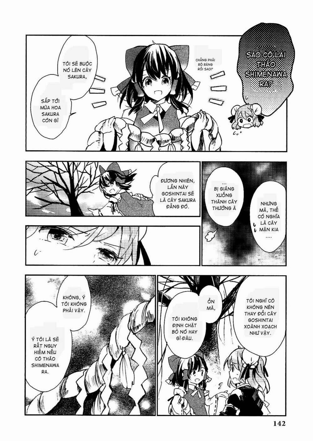 manhwax10.com - Truyện Manhwa Touhou Ibarakasen – Wild And Horned Hermit Chương 15 Trang 26