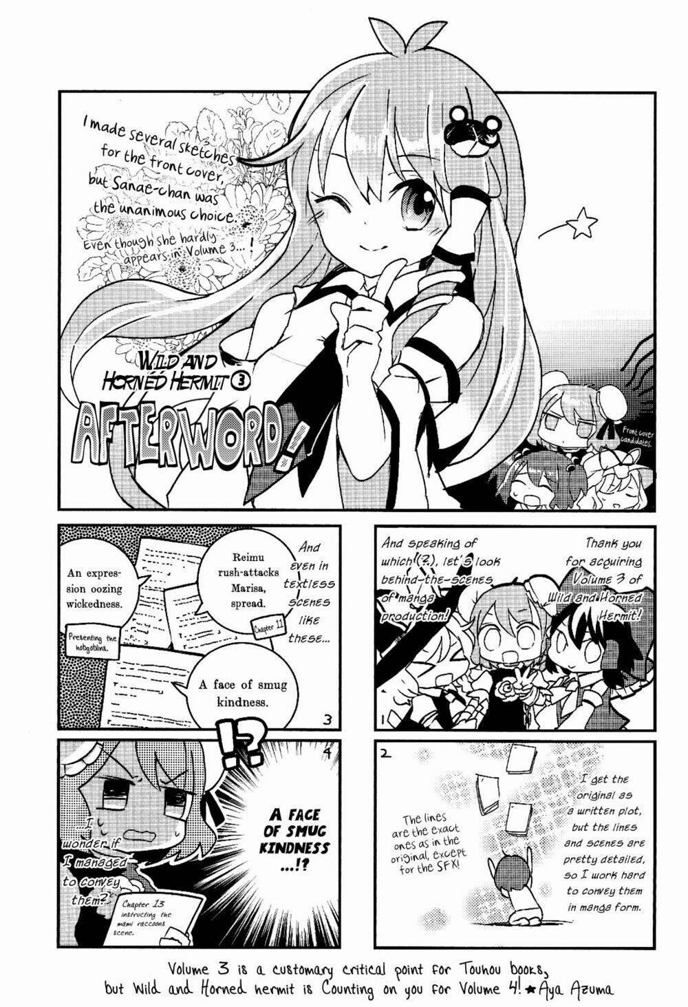 manhwax10.com - Truyện Manhwa Touhou Ibarakasen – Wild And Horned Hermit Chương 15 Trang 31