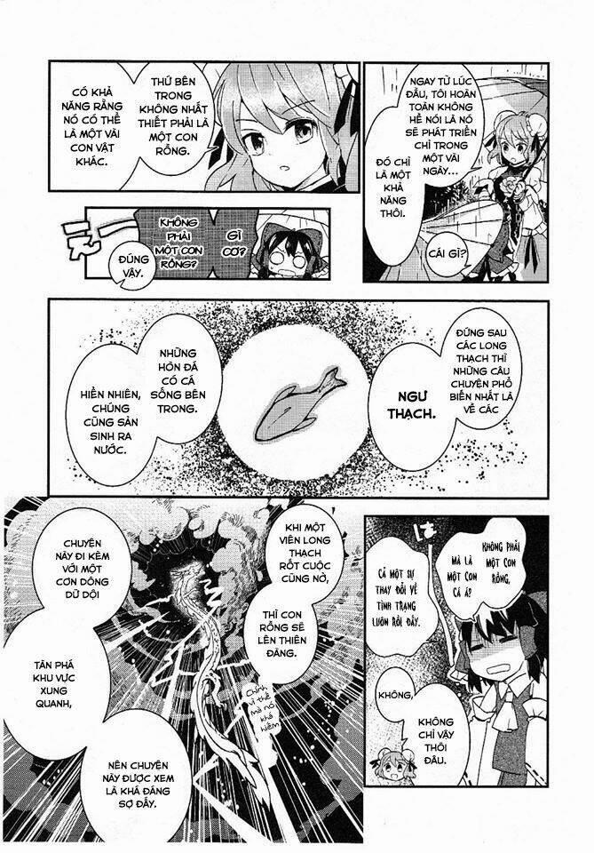 manhwax10.com - Truyện Manhwa Touhou Ibarakasen – Wild And Horned Hermit Chương 17 Trang 16