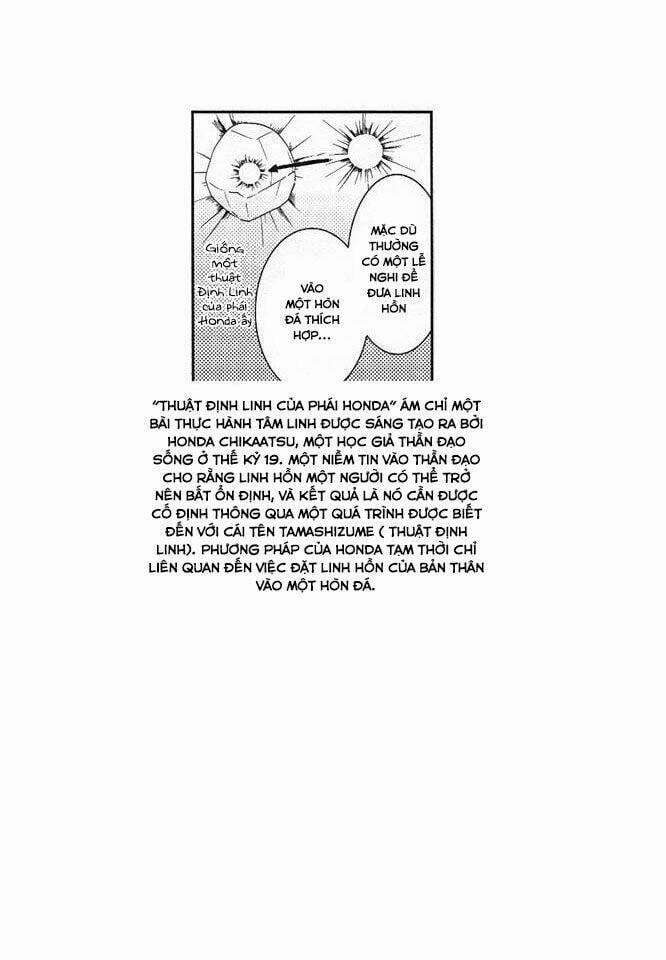 manhwax10.com - Truyện Manhwa Touhou Ibarakasen – Wild And Horned Hermit Chương 17 Trang 26