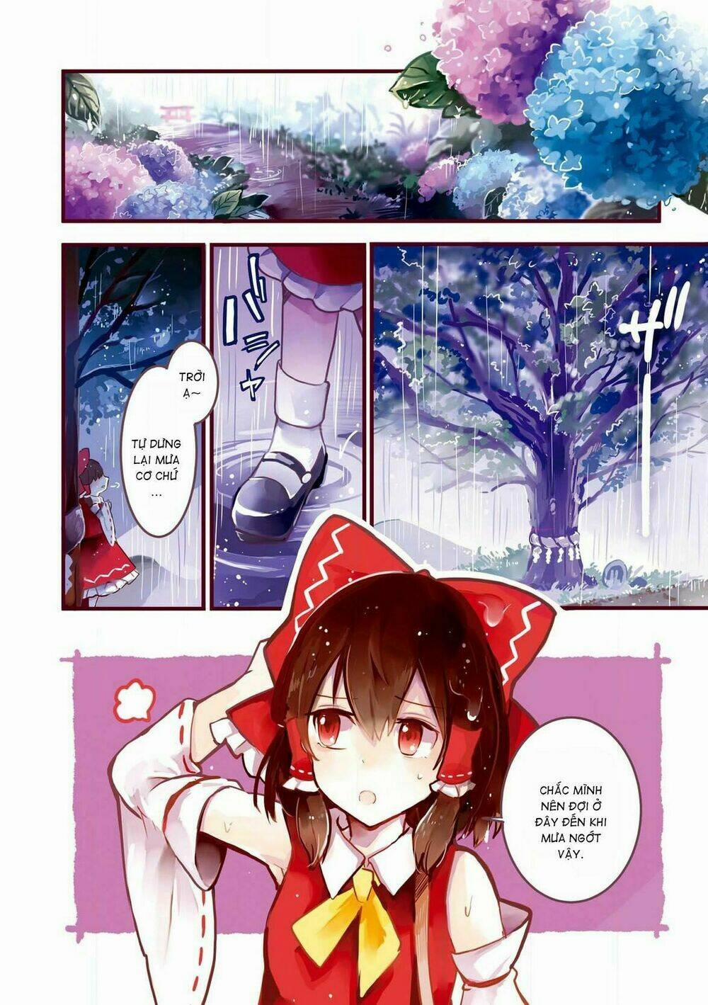 manhwax10.com - Truyện Manhwa Touhou Ibarakasen – Wild And Horned Hermit Chương 23 Trang 2