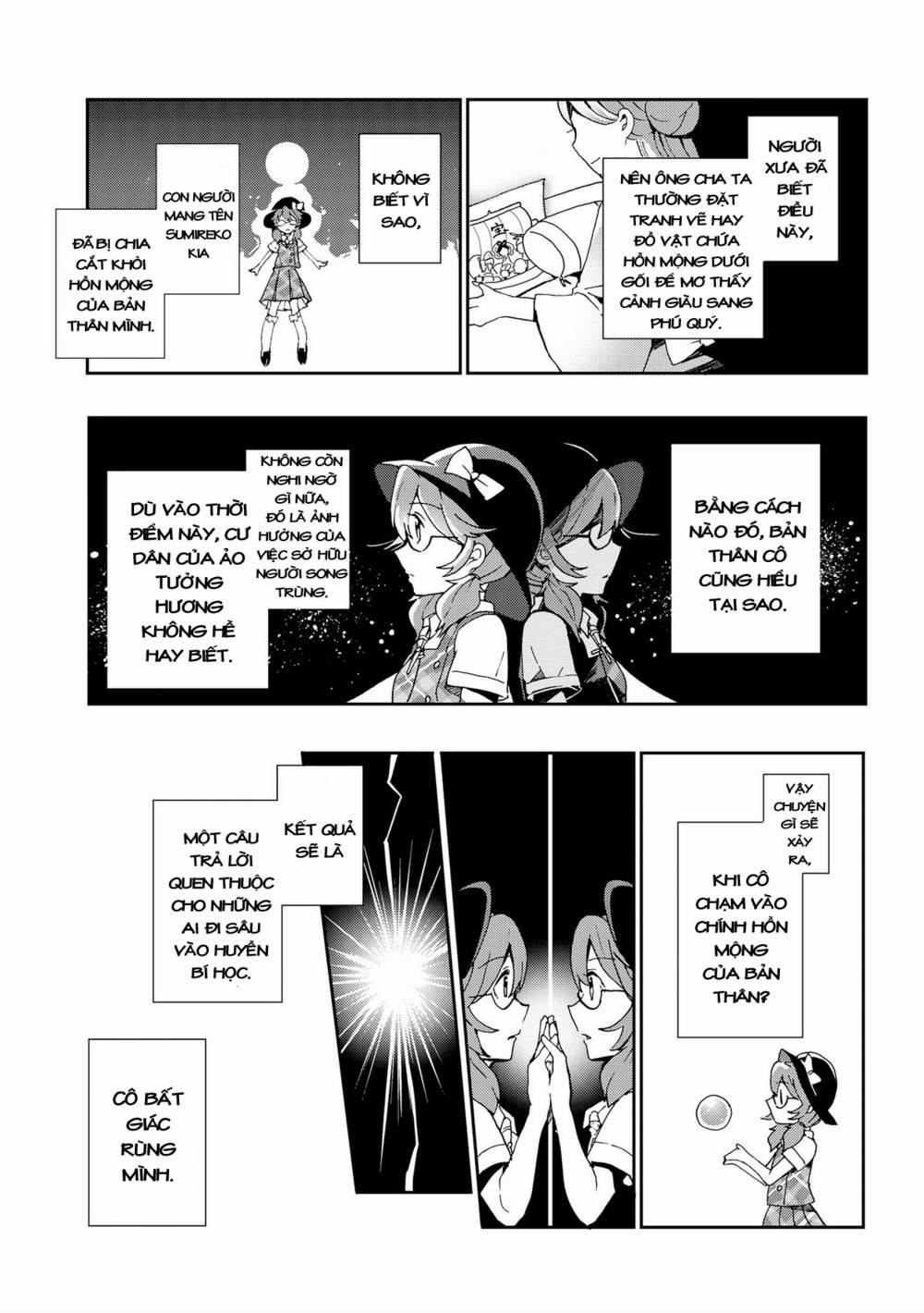 manhwax10.com - Truyện Manhwa Touhou Ibarakasen – Wild And Horned Hermit Chương 29 Trang 27