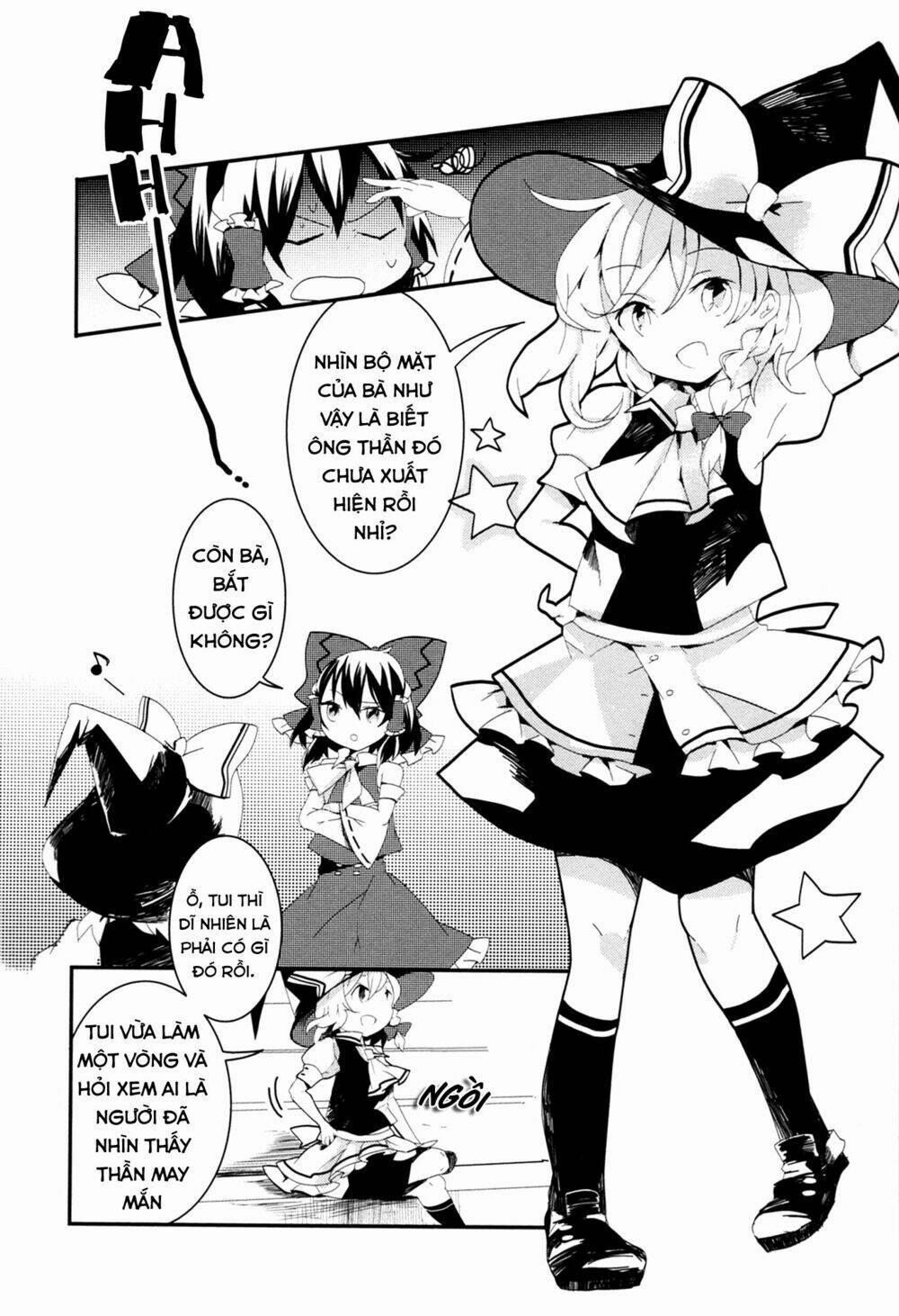 manhwax10.com - Truyện Manhwa Touhou Ibarakasen – Wild And Horned Hermit Chương 7 Trang 16