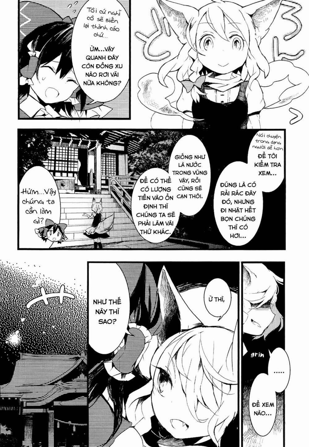 manhwax10.com - Truyện Manhwa Touhou Ibarakasen – Wild And Horned Hermit Chương 8 Trang 16