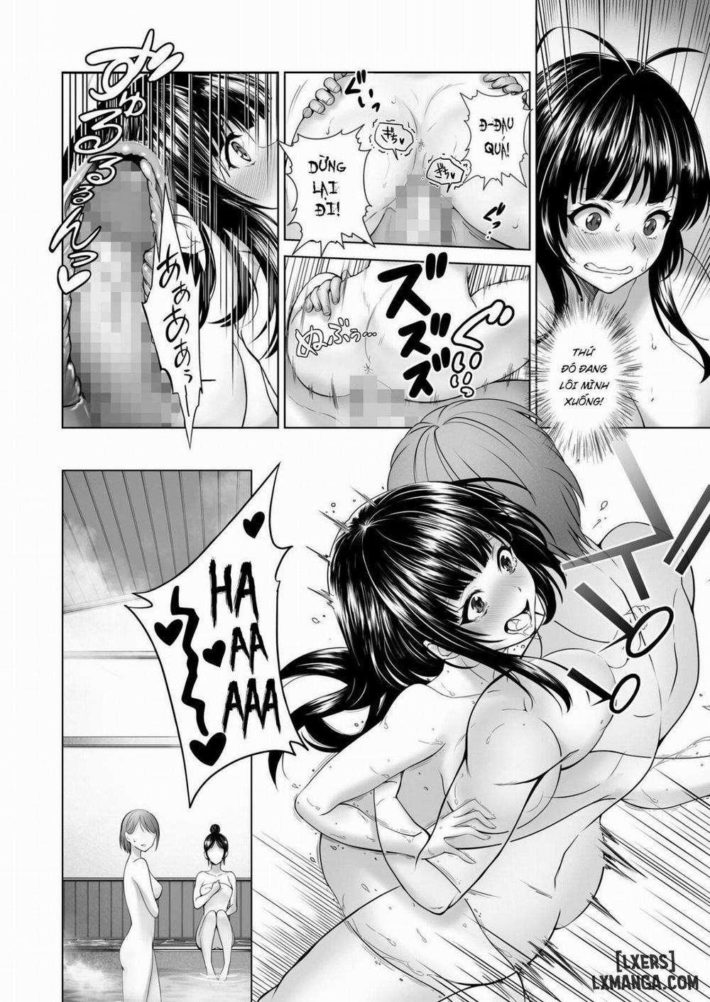 manhwax10.com - Truyện Manhwa Toumei Ningen ni Natta Ore Chương Oneshot Trang 19