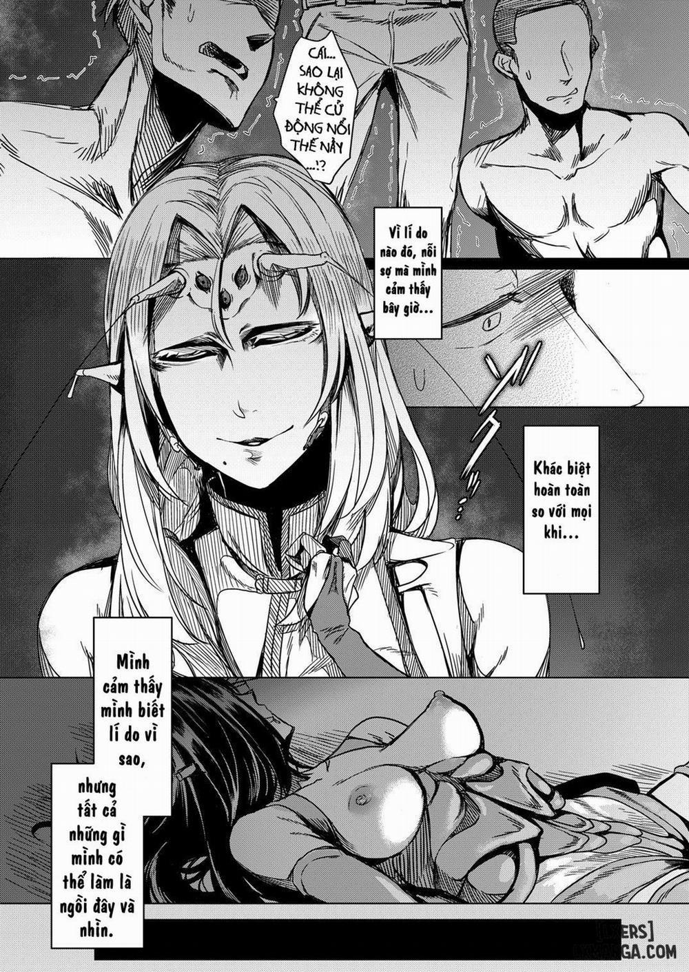 manhwax10.com - Truyện Manhwa Tourou no Ono Chương Oneshot Trang 16