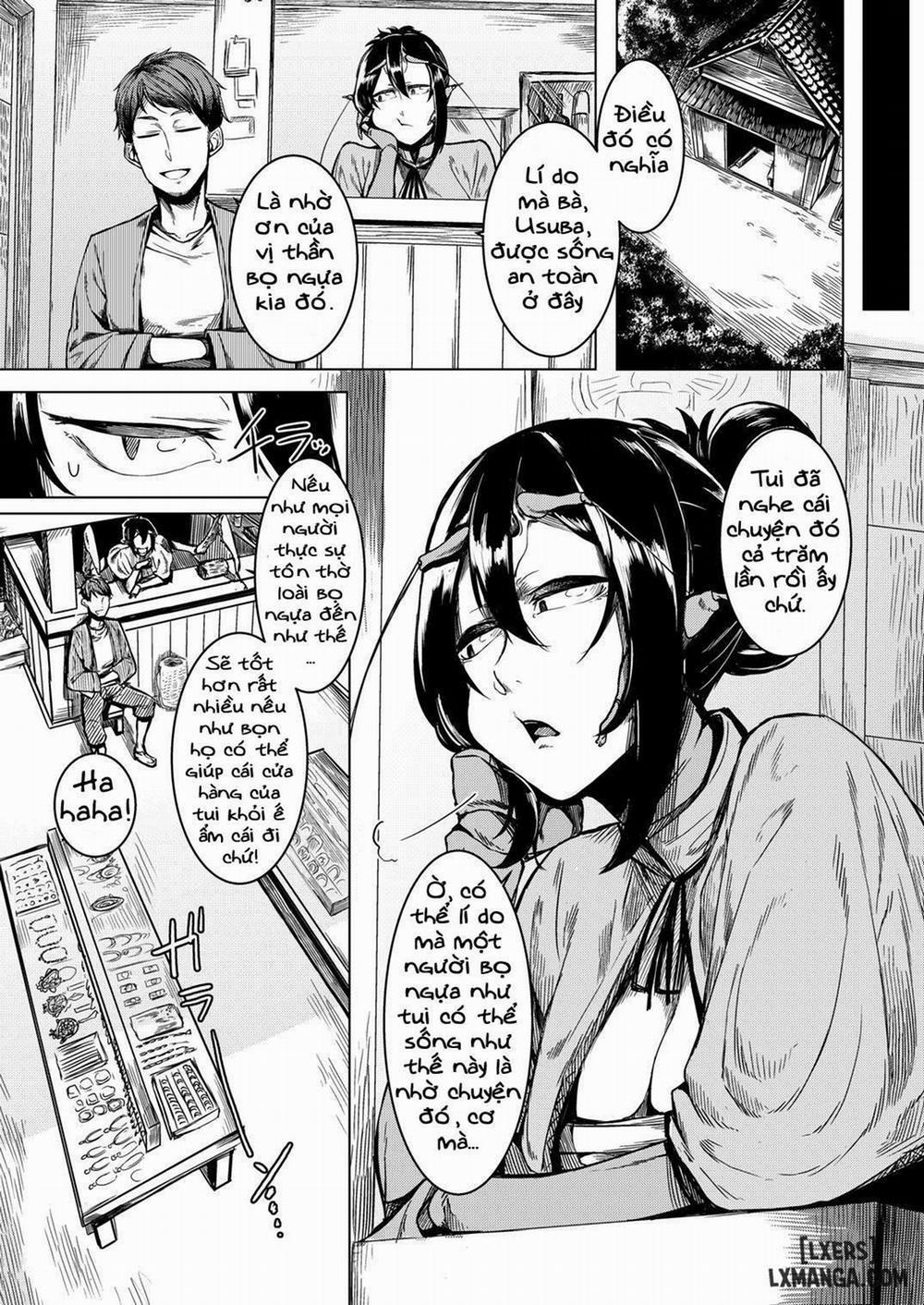 manhwax10.com - Truyện Manhwa Tourou no Ono Chương Oneshot Trang 3