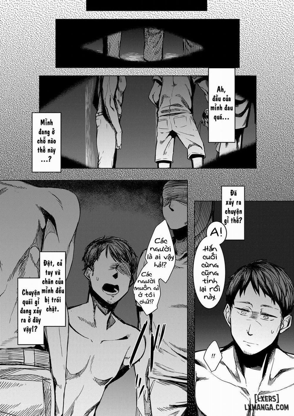 manhwax10.com - Truyện Manhwa Tourou no Ono Chương Oneshot Trang 9