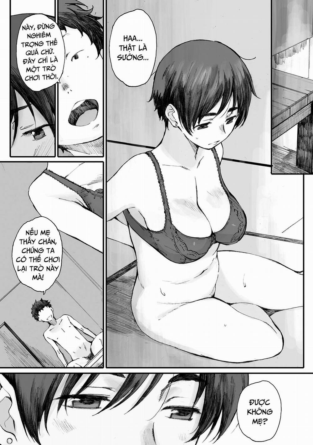 manhwax10.com - Truyện Manhwa Tourou no Su Chương 1 Trang 23