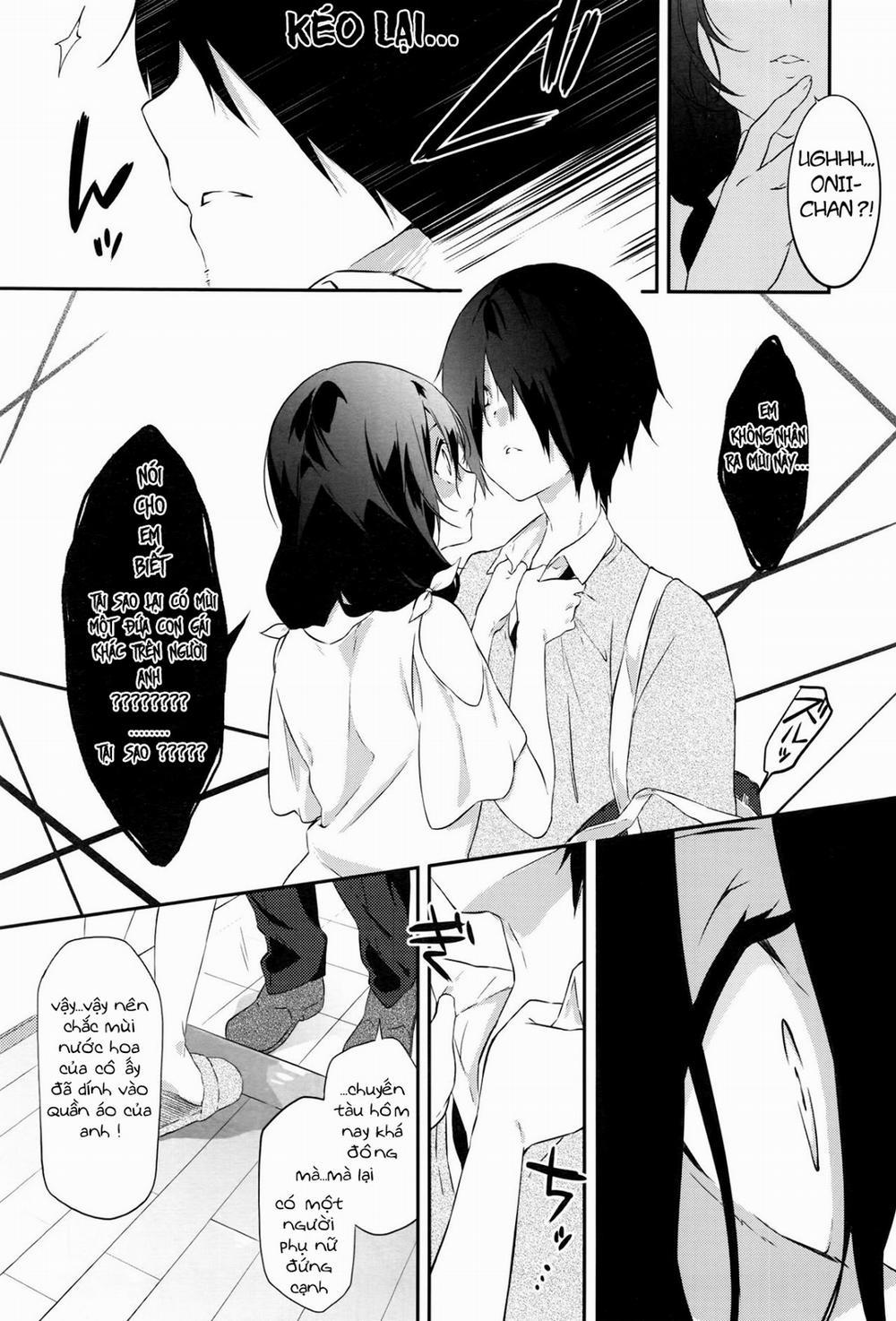 manhwax10.com - Truyện Manhwa Tousaku Heaven Chương Oneshot Trang 3