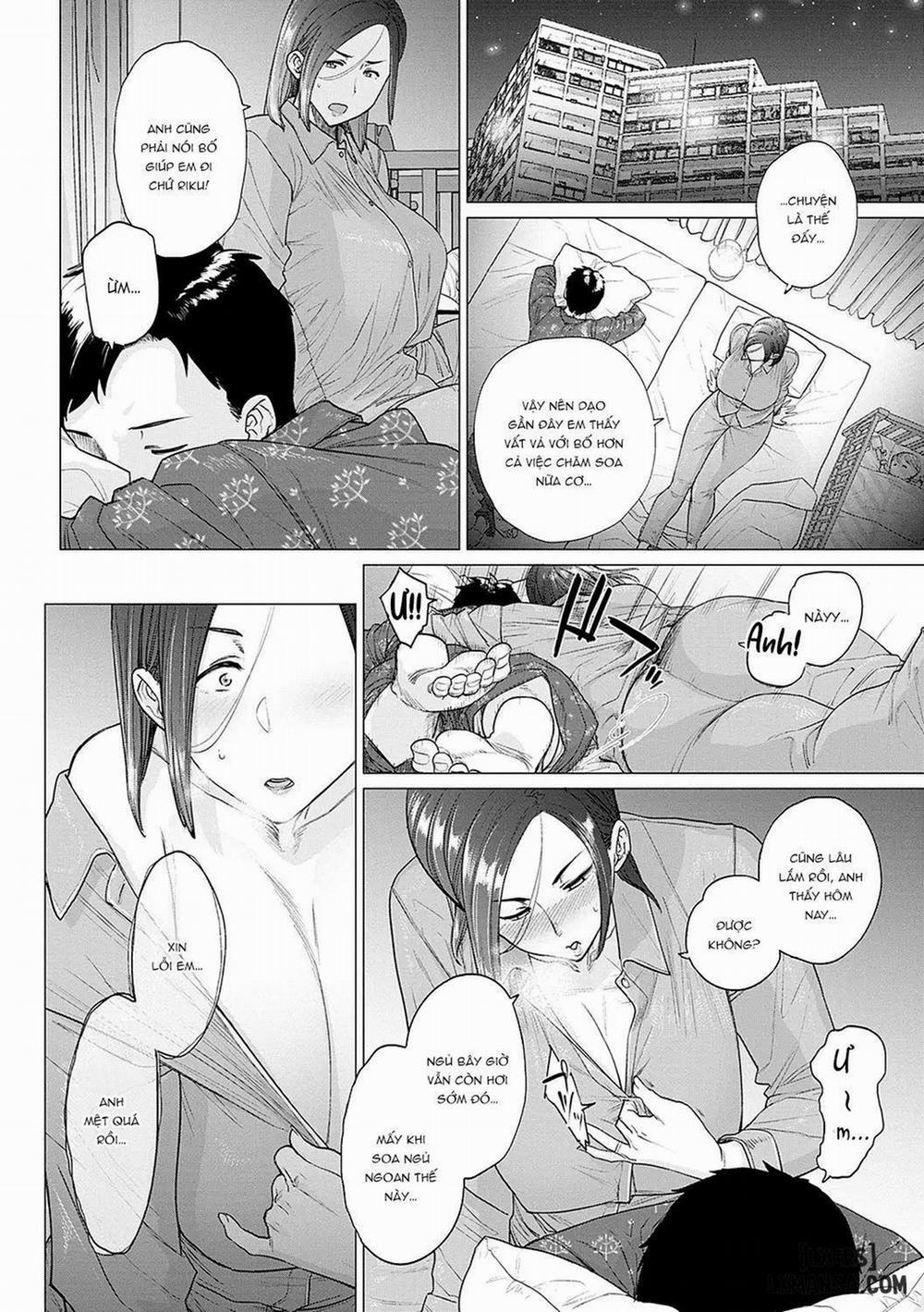 manhwax10.com - Truyện Manhwa Toutou to Dakudaku Chương 3 Trang 6