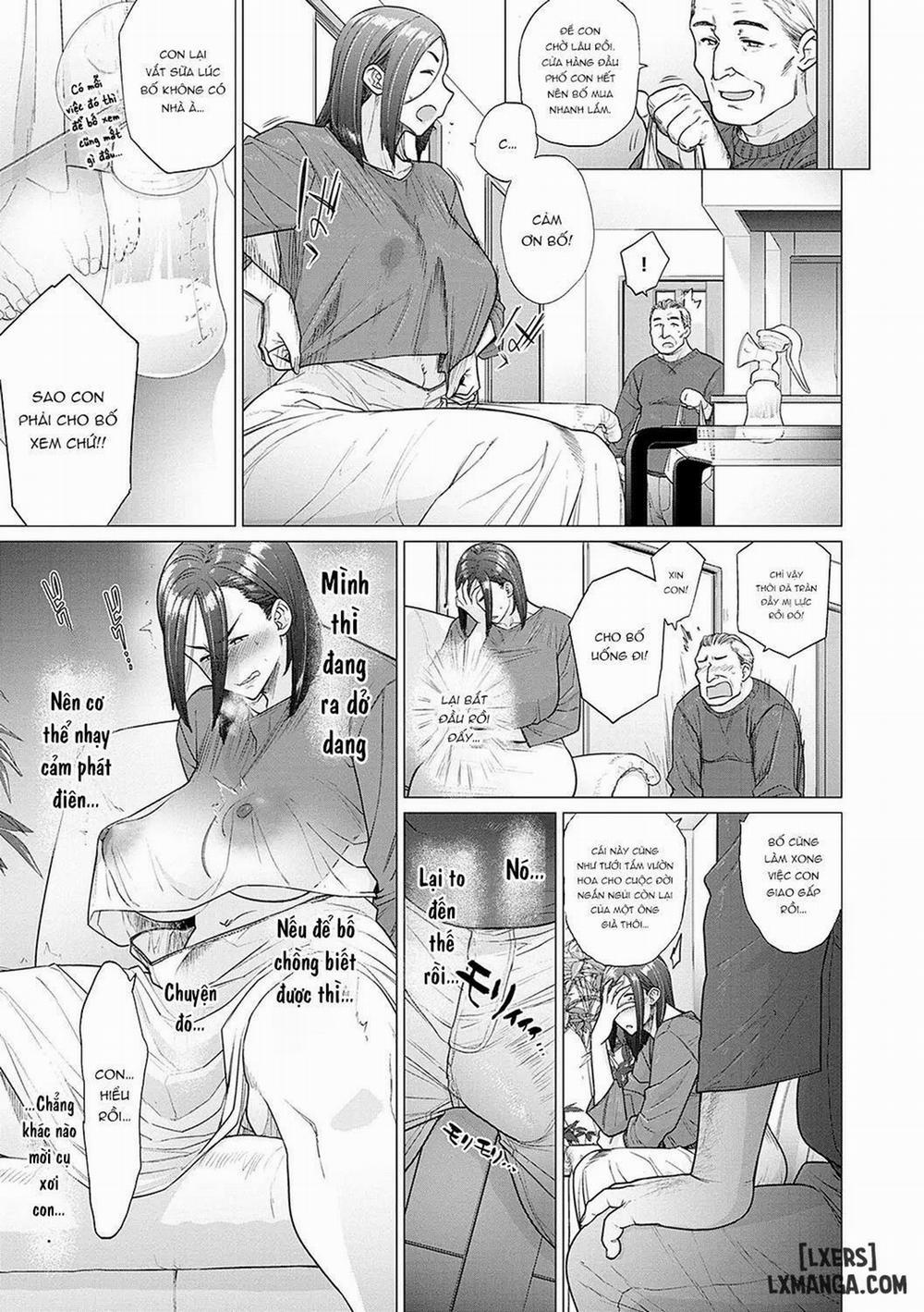 manhwax10.com - Truyện Manhwa Toutou to Dakudaku Chương 3 Trang 8