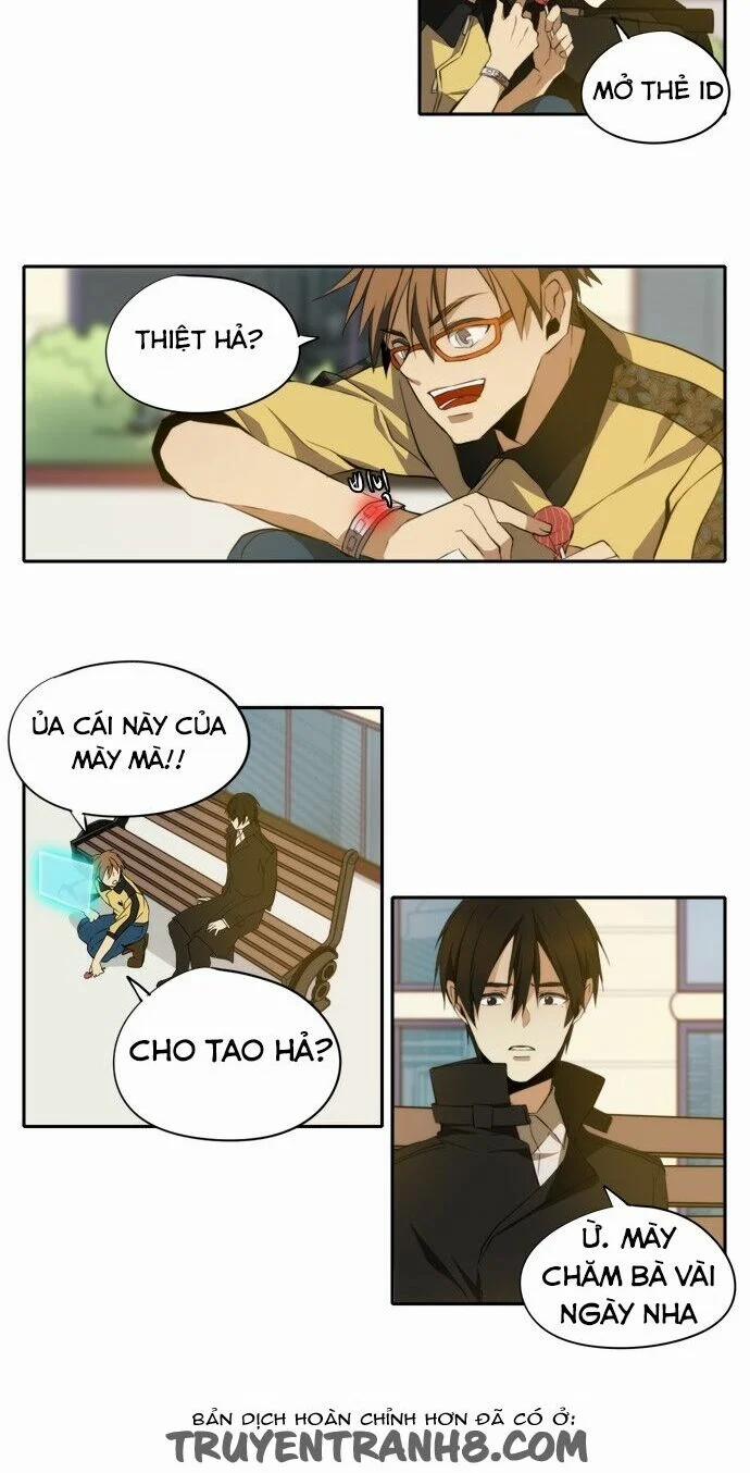 manhwax10.com - Truyện Manhwa Trả Giá Chương 1 Trang 18