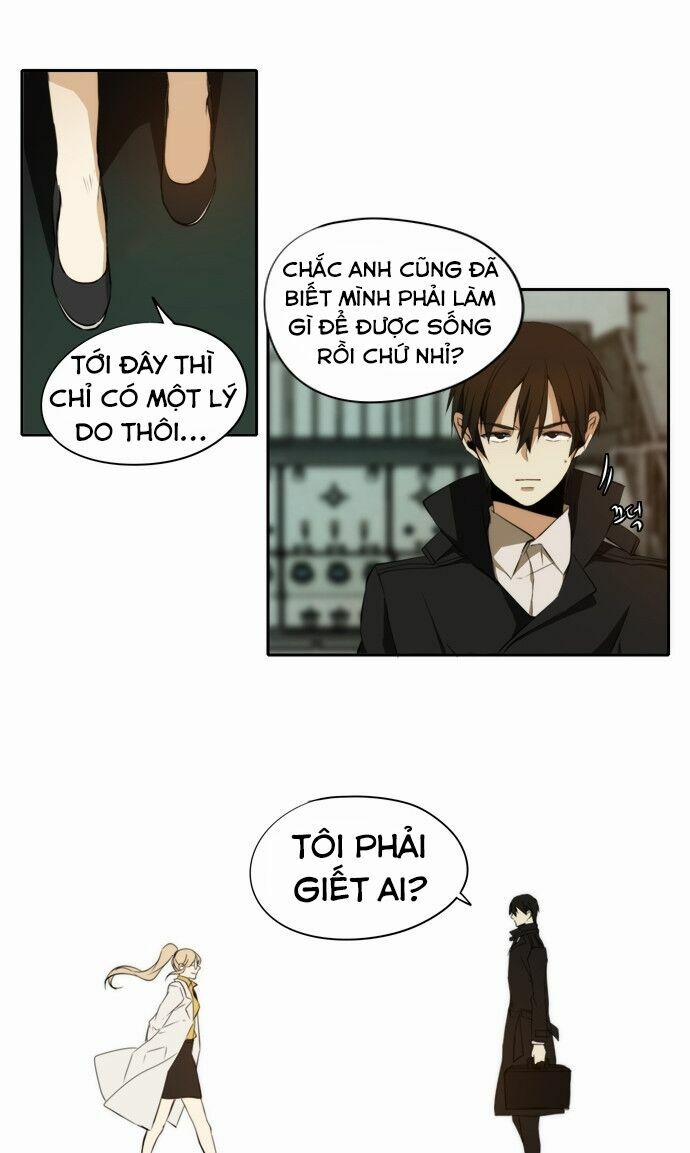 manhwax10.com - Truyện Manhwa Trả Giá Chương 1 Trang 30