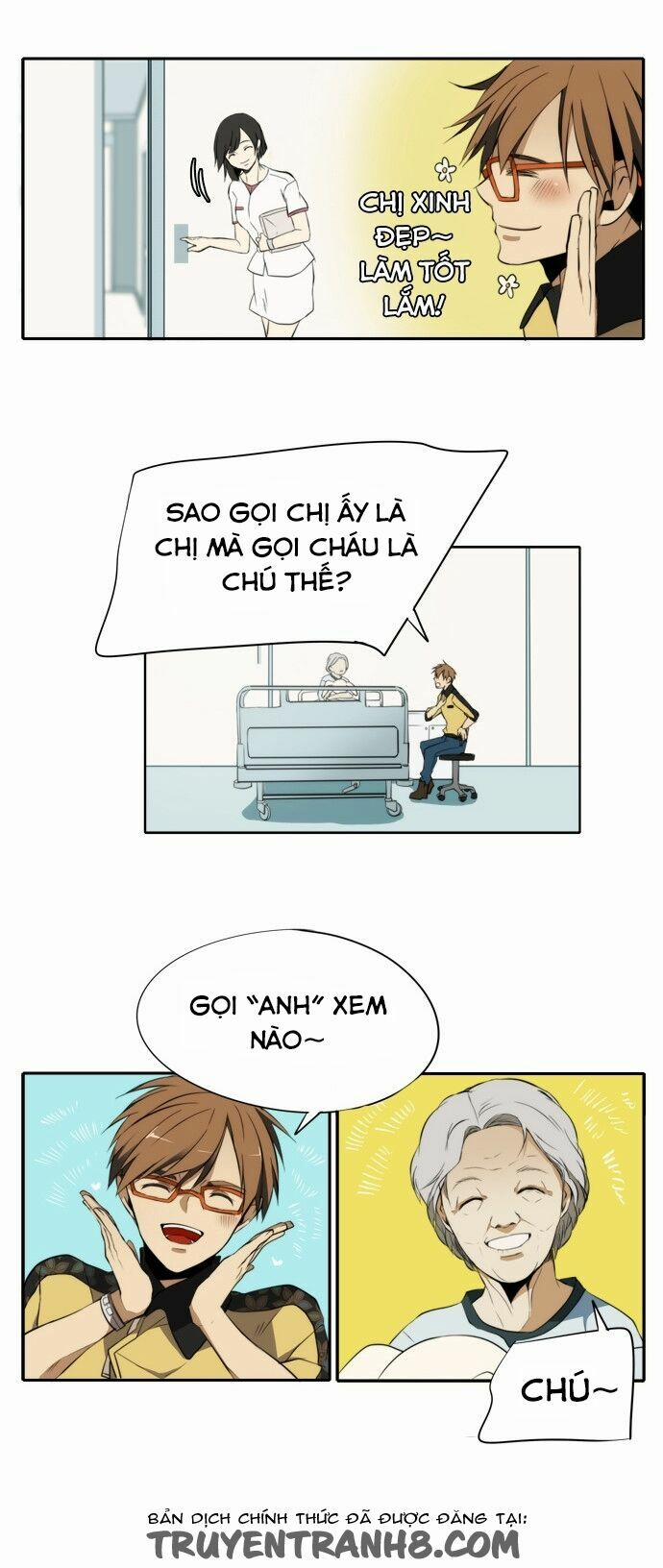 manhwax10.com - Truyện Manhwa Trả Giá Chương 1 Trang 4