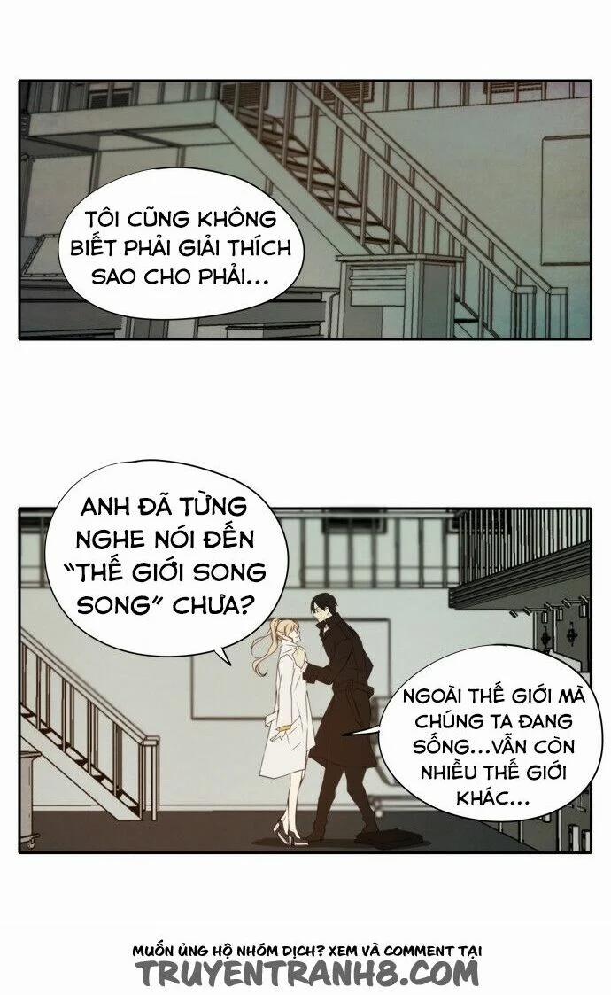 manhwax10.com - Truyện Manhwa Trả Giá Chương 1 Trang 34