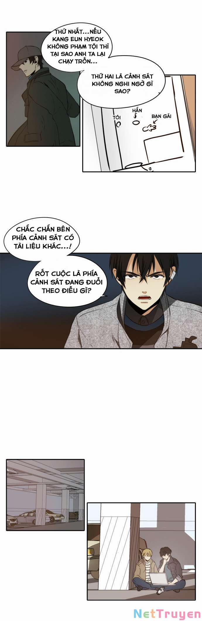 manhwax10.com - Truyện Manhwa Trả Giá Chương 10 Trang 24