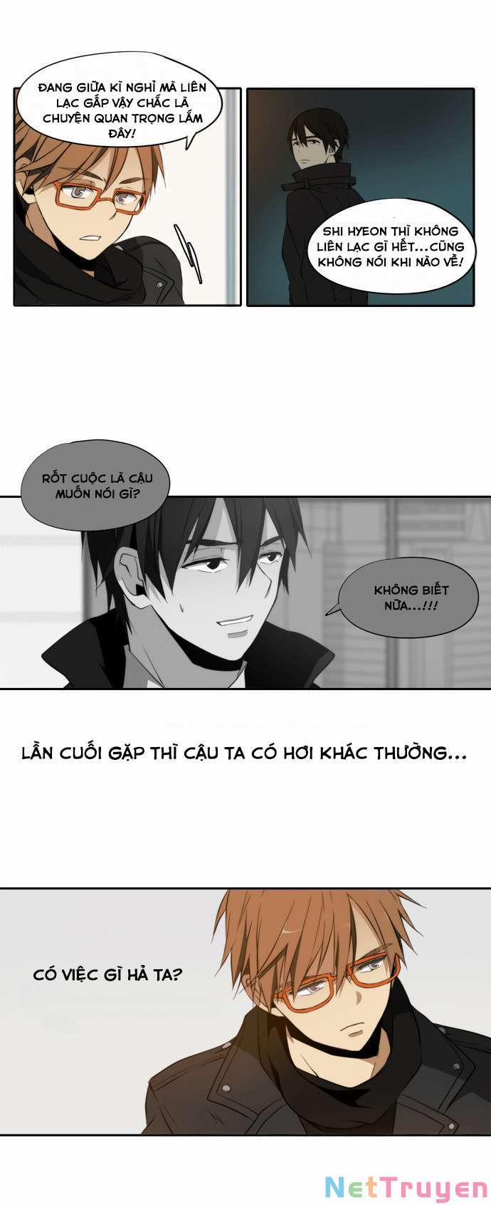 manhwax10.com - Truyện Manhwa Trả Giá Chương 11 Trang 6