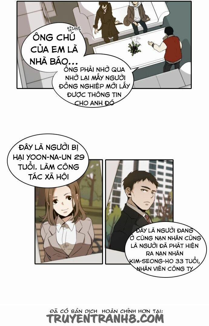 manhwax10.com - Truyện Manhwa Trả Giá Chương 4 Trang 27