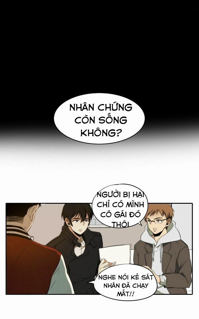 manhwax10.com - Truyện Manhwa Trả Giá Chương 5 Trang 5