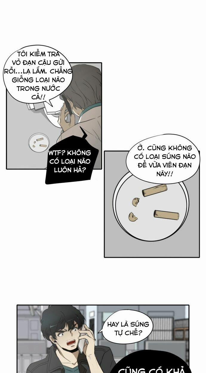 manhwax10.com - Truyện Manhwa Trả Giá Chương 6 Trang 3