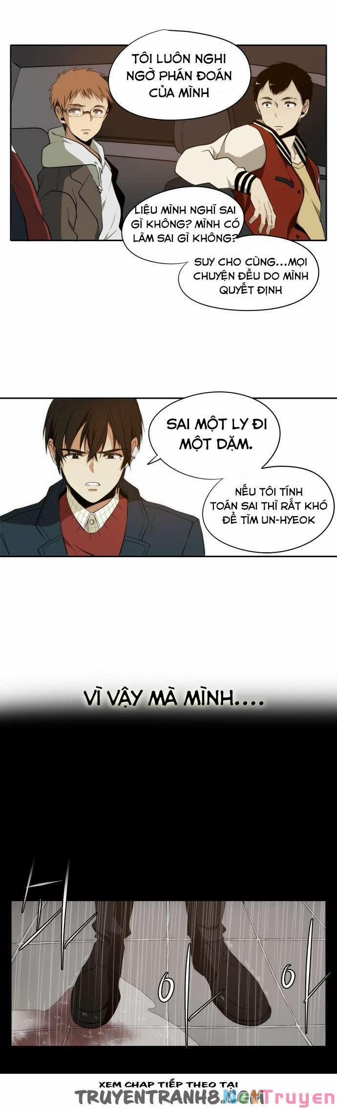 manhwax10.com - Truyện Manhwa Trả Giá Chương 7 Trang 22