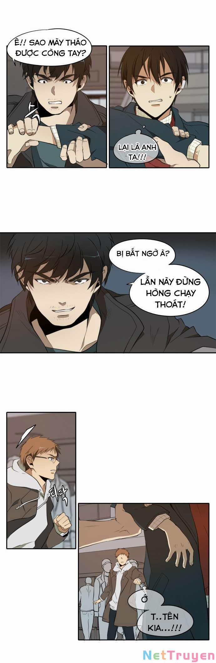 manhwax10.com - Truyện Manhwa Trả Giá Chương 8 Trang 11