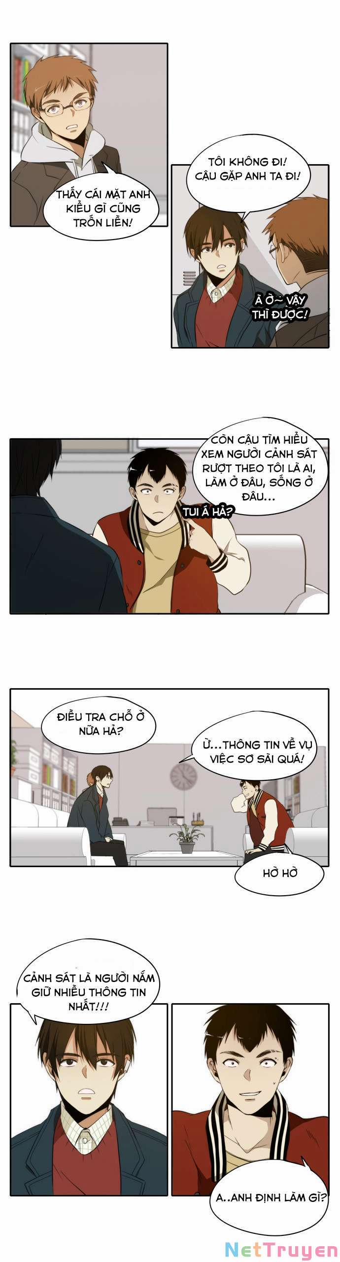 manhwax10.com - Truyện Manhwa Trả Giá Chương 9 Trang 24