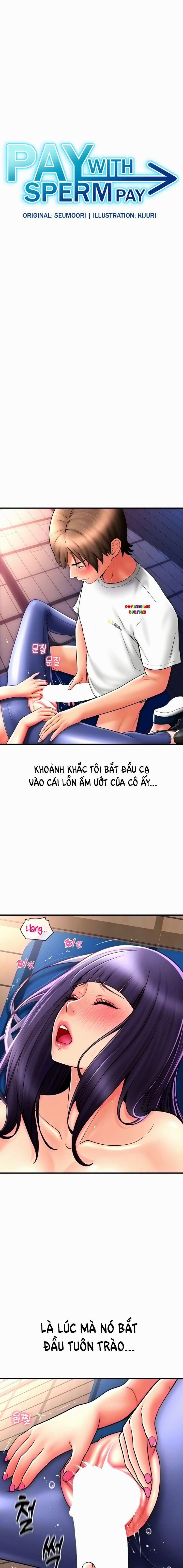 manhwax10.com - Truyện Manhwa Trả Phí Bằng Chung Tình Chương 39 Trang 3