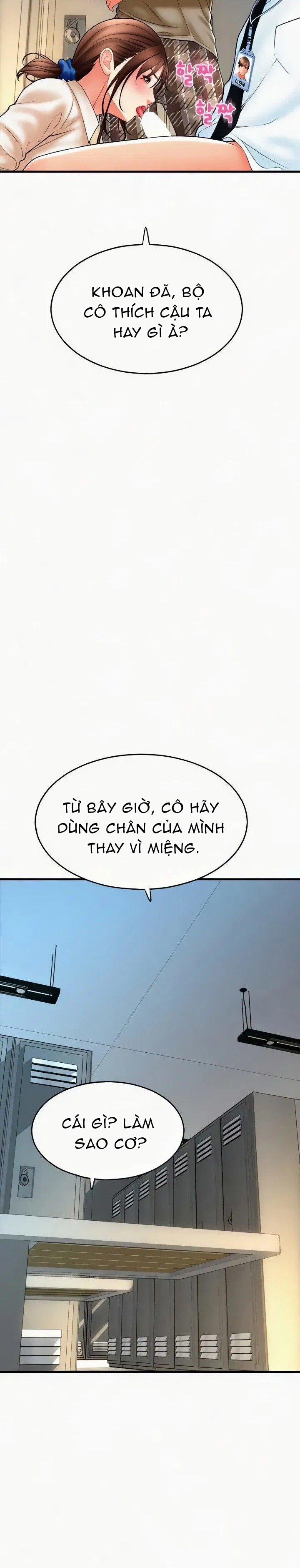 manhwax10.com - Truyện Manhwa Trả Phí Bằng Chung Tình Chương 67 Trang 17