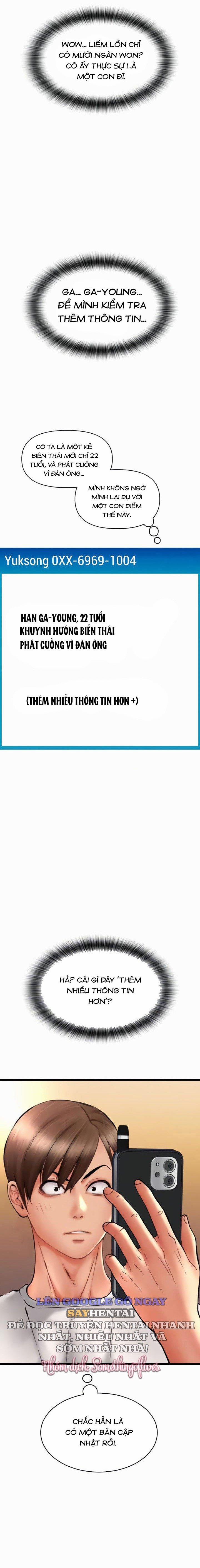 manhwax10.com - Truyện Manhwa Trả Phí Bằng Chung Tình Chương 77 Trang 2