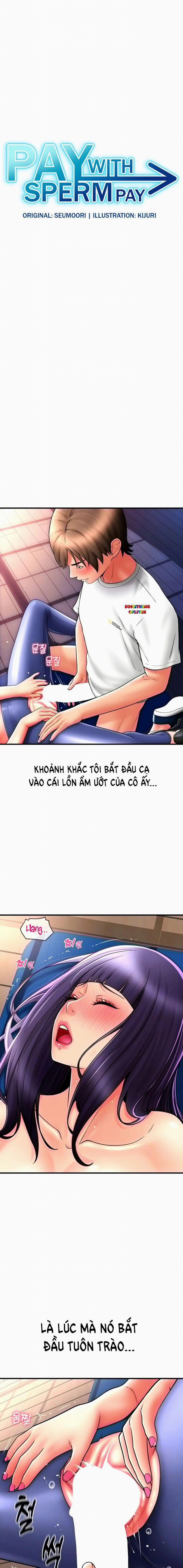 manhwax10.com - Truyện Manhwa Trả Phí Bằng Tinh Trùng Chương 39 Trang 3