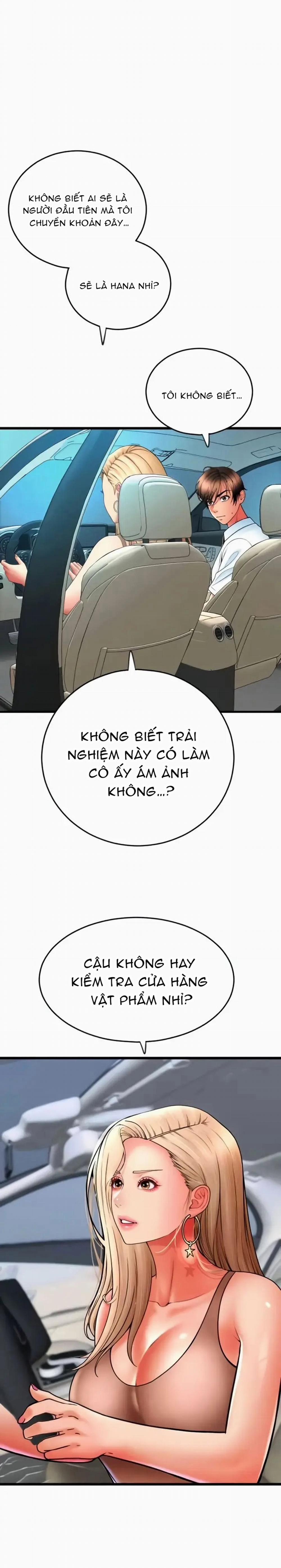 manhwax10.com - Truyện Manhwa Trả Phí Bằng Tinh Trùng Chương 68 Trang 25