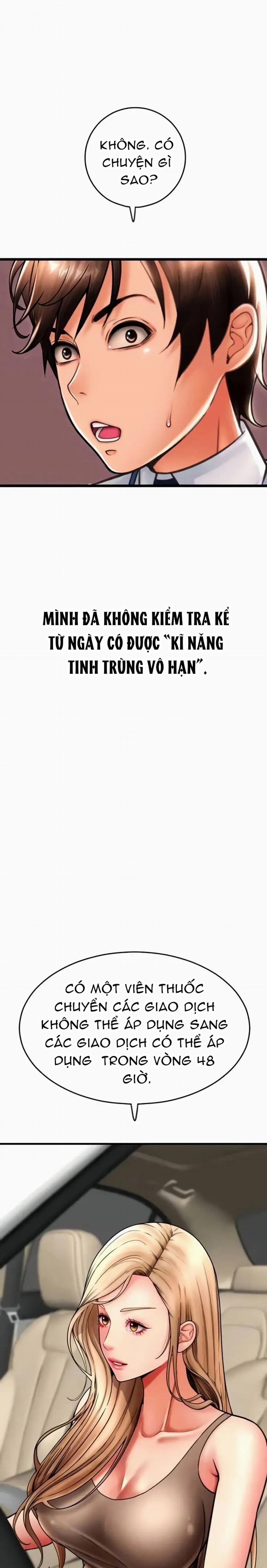 manhwax10.com - Truyện Manhwa Trả Phí Bằng Tinh Trùng Chương 68 Trang 26