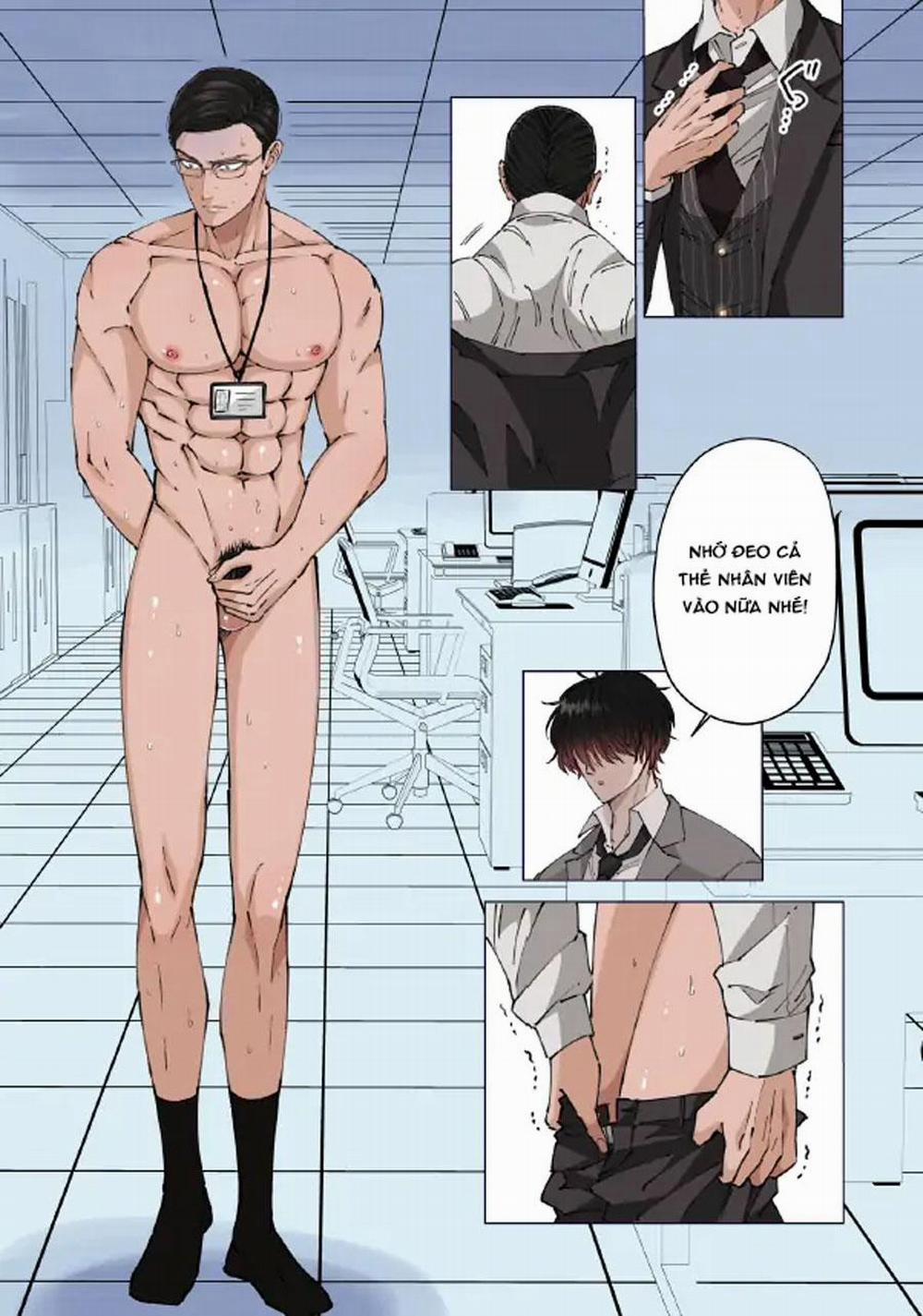 manhwax10.com - Truyện Manhwa Tra tấn giám đốc dâm dục Chương 1 Oneshot Trang 14