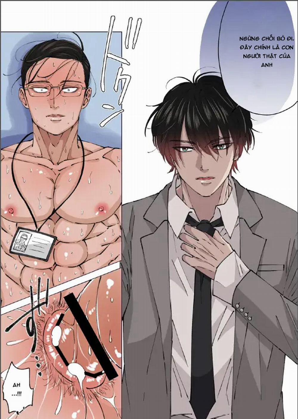 manhwax10.com - Truyện Manhwa Tra tấn giám đốc dâm dục Chương 1 Oneshot Trang 27