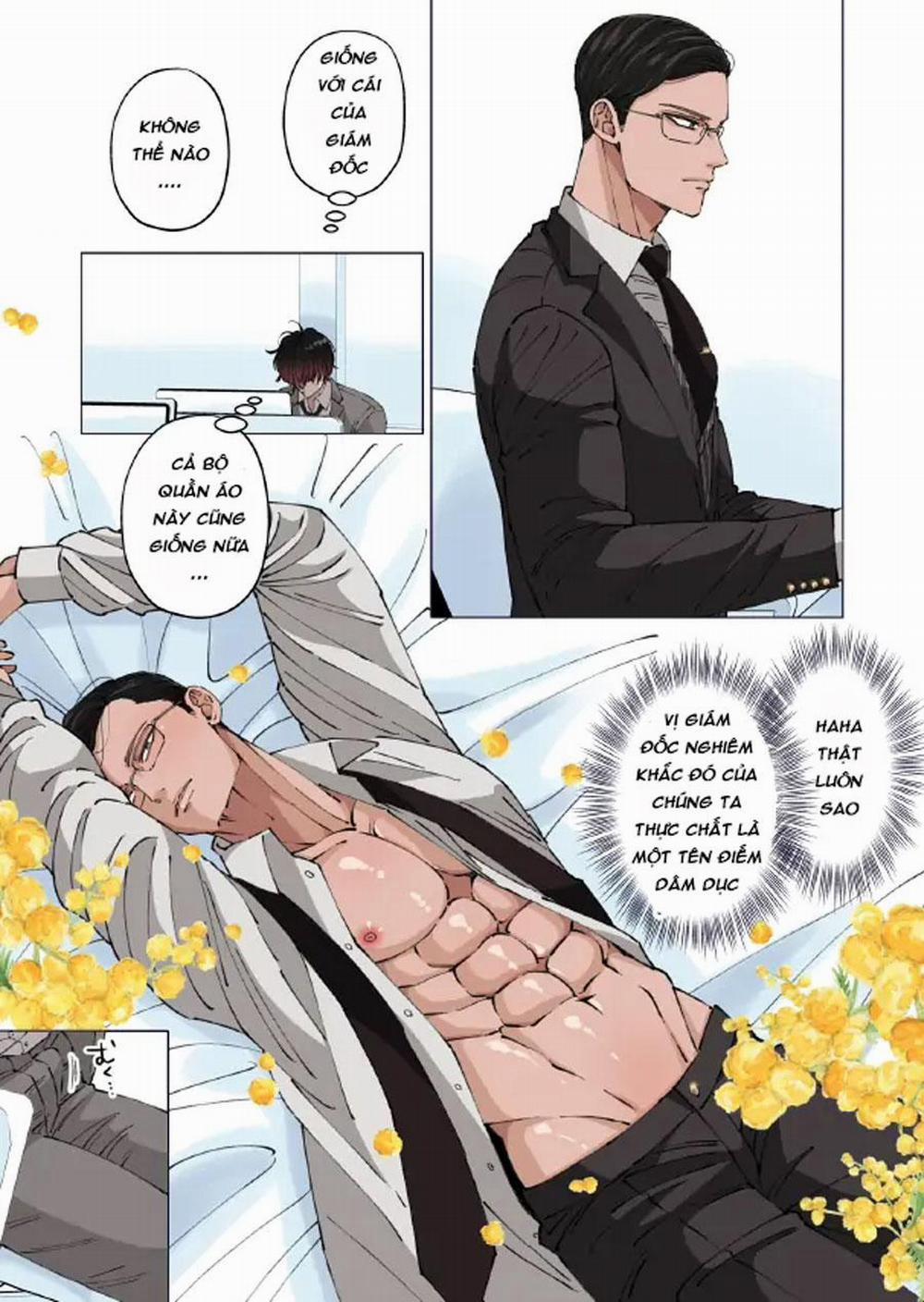 manhwax10.com - Truyện Manhwa Tra tấn giám đốc dâm dục Chương 1 Oneshot Trang 7