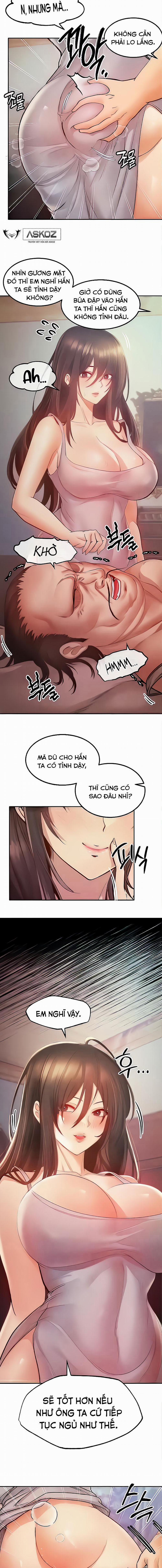 manhwax10.com - Truyện Manhwa Trả Thù Bằng Dàn Harem Chương 10 Trang 4