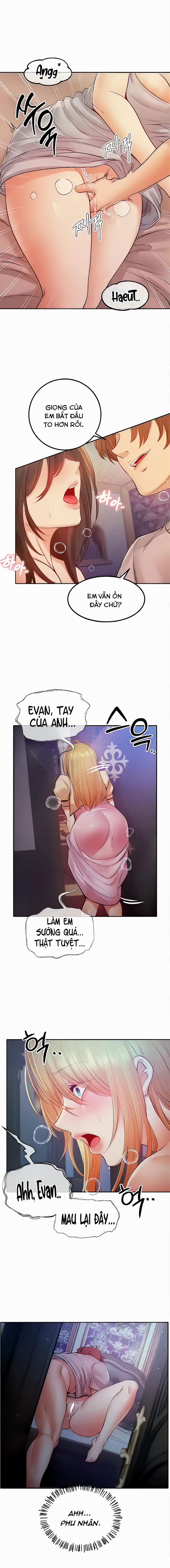 manhwax10.com - Truyện Manhwa Trả Thù Bằng Dàn Harem Chương 10 Trang 6