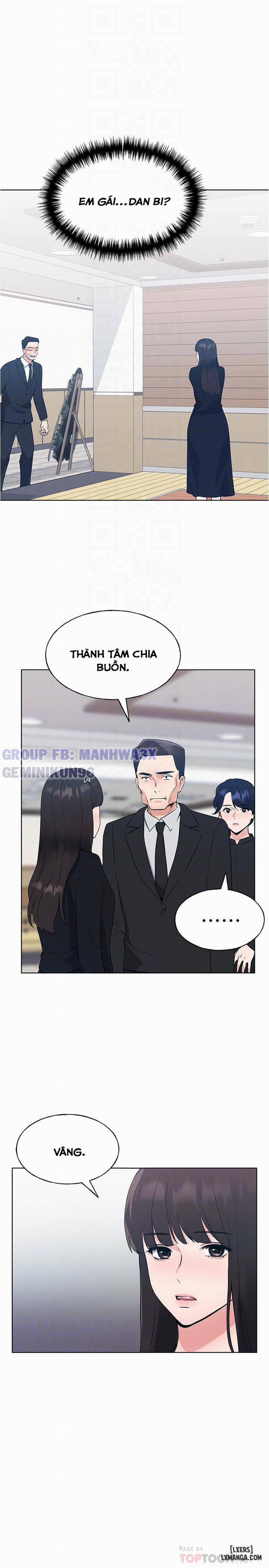 manhwax10.com - Truyện Manhwa Trả Thù Cô Ta Chương 100 Trang 9