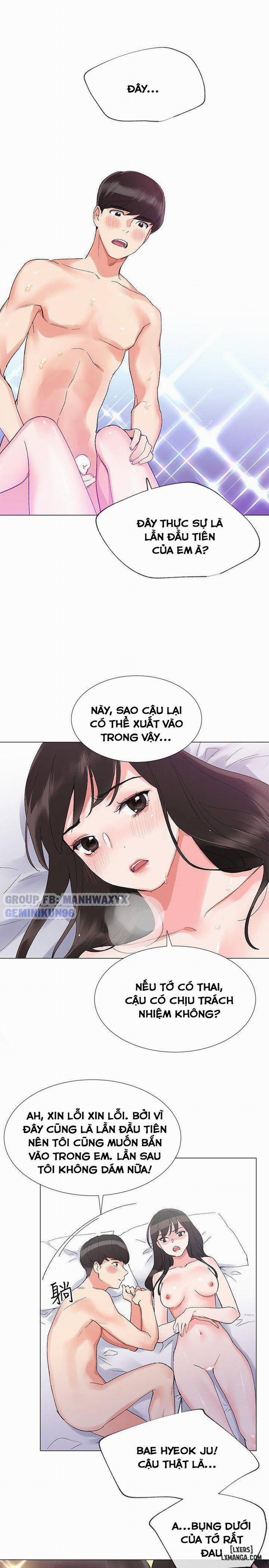 manhwax10.com - Truyện Manhwa Trả Thù Cô Ta Chương 3 Trang 22