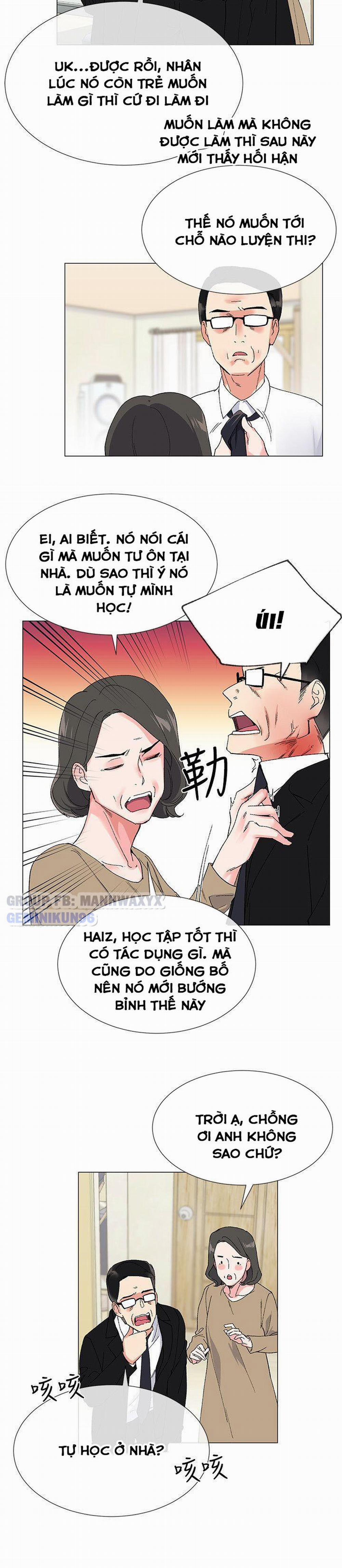 manhwax10.com - Truyện Manhwa Trả Thù Cô Ta Chương 3 Trang 25