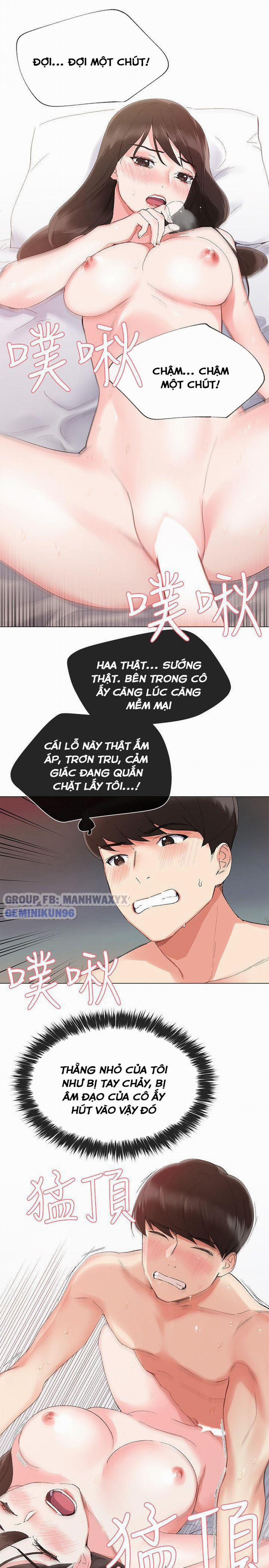 manhwax10.com - Truyện Manhwa Trả Thù Cô Ta Chương 3 Trang 8