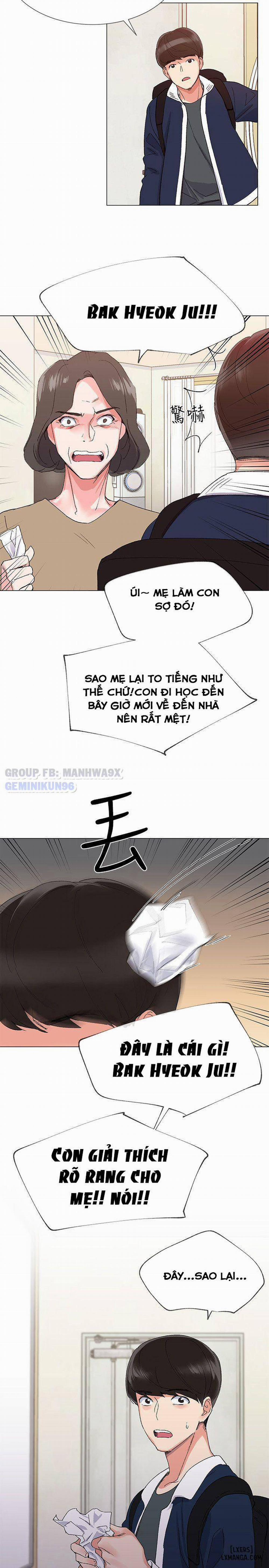 manhwax10.com - Truyện Manhwa Trả Thù Cô Ta Chương 4 Trang 13