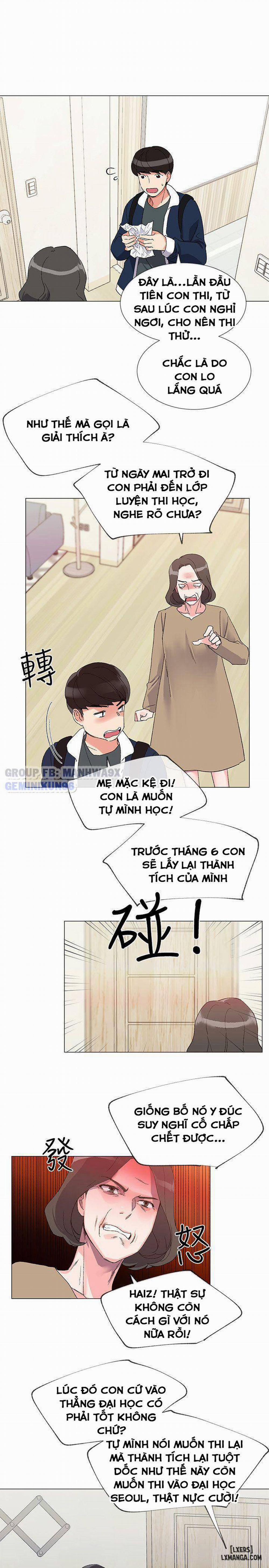 manhwax10.com - Truyện Manhwa Trả Thù Cô Ta Chương 4 Trang 15