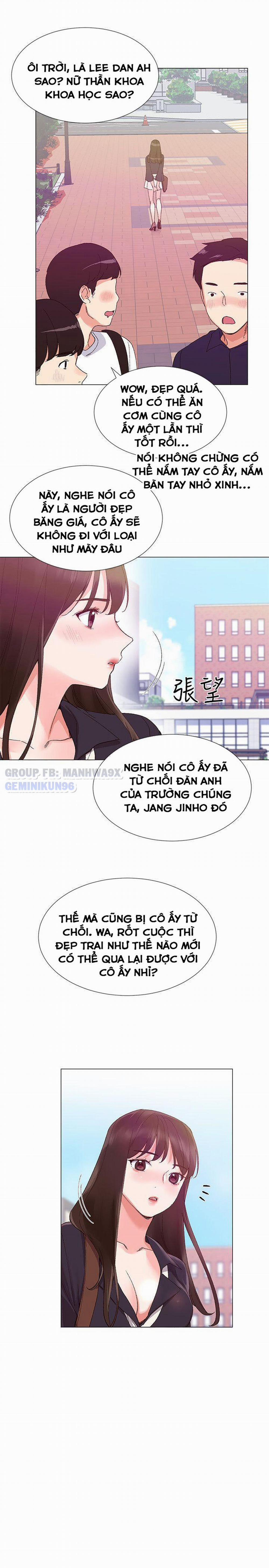 manhwax10.com - Truyện Manhwa Trả Thù Cô Ta Chương 4 Trang 21