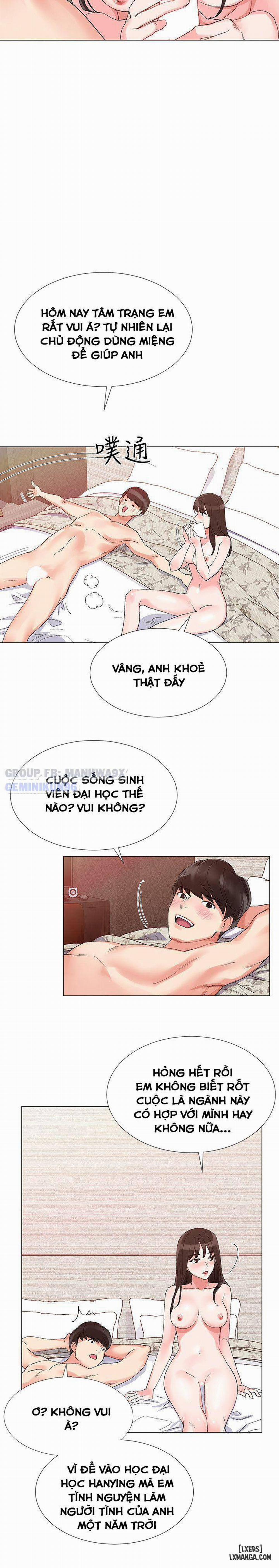 manhwax10.com - Truyện Manhwa Trả Thù Cô Ta Chương 4 Trang 7