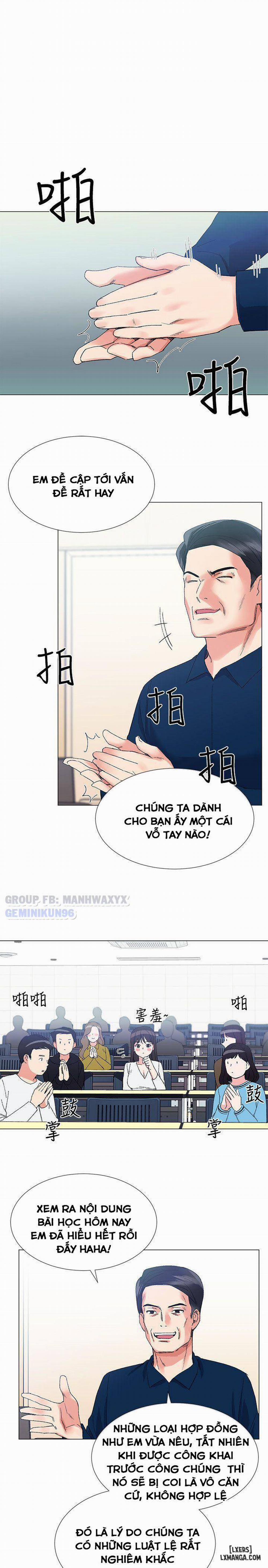 manhwax10.com - Truyện Manhwa Trả Thù Cô Ta Chương 5 Trang 11