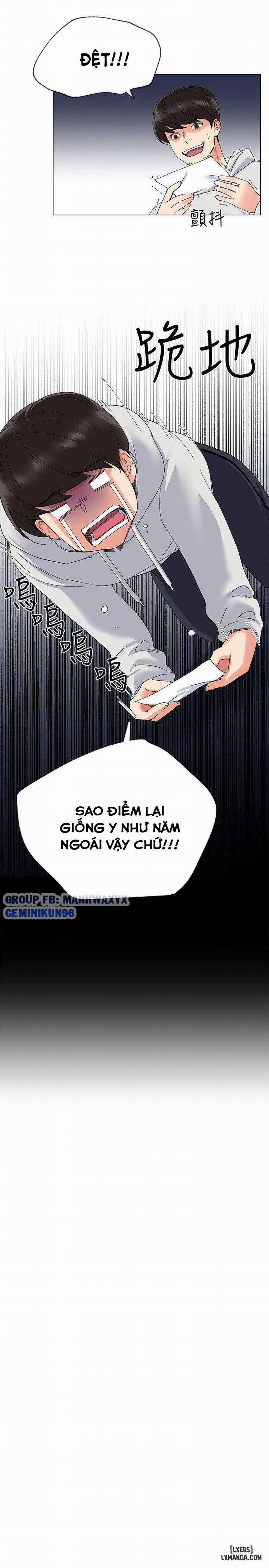 manhwax10.com - Truyện Manhwa Trả Thù Cô Ta Chương 5 Trang 21