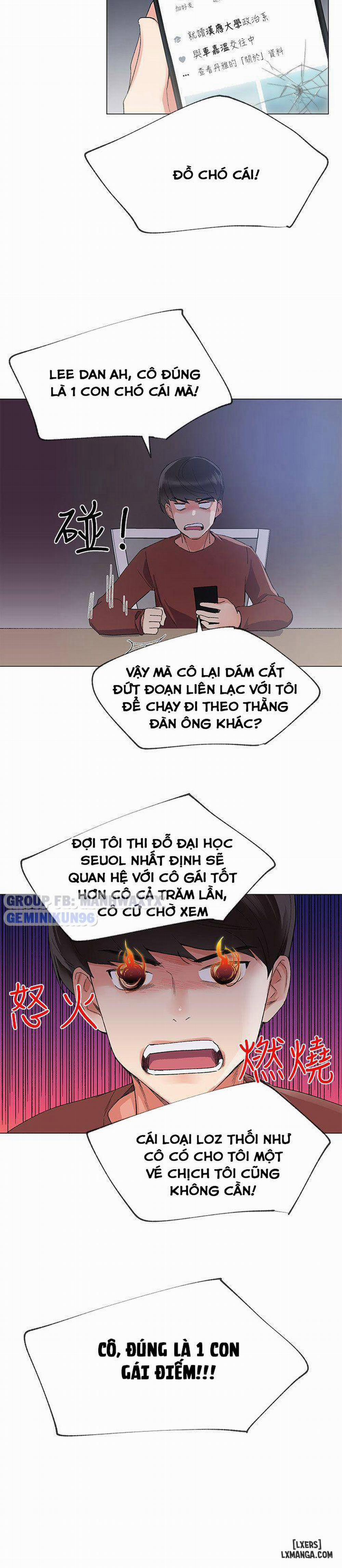 manhwax10.com - Truyện Manhwa Trả Thù Cô Ta Chương 5 Trang 6